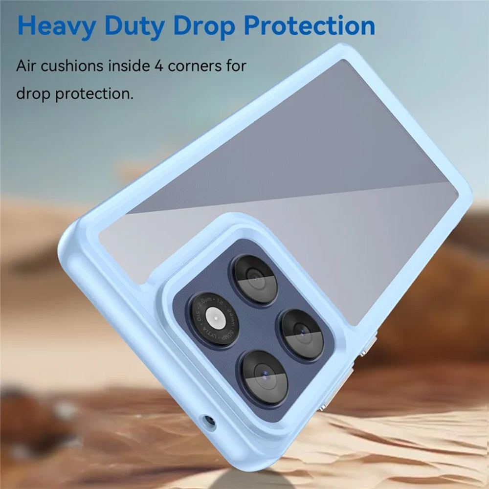 Motorola Edge 60 Pro 5G Slim Fit Case