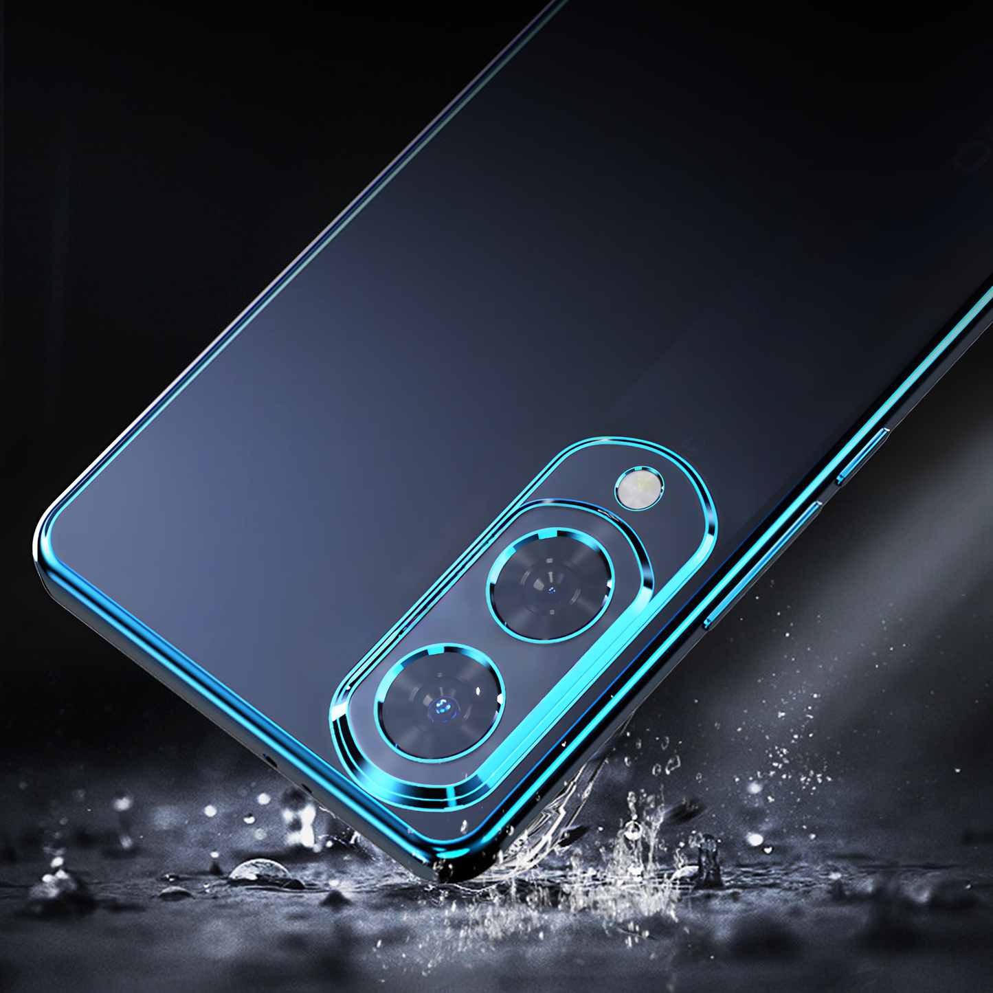 Vivo Y28 5G Electroplating Luxurious Case