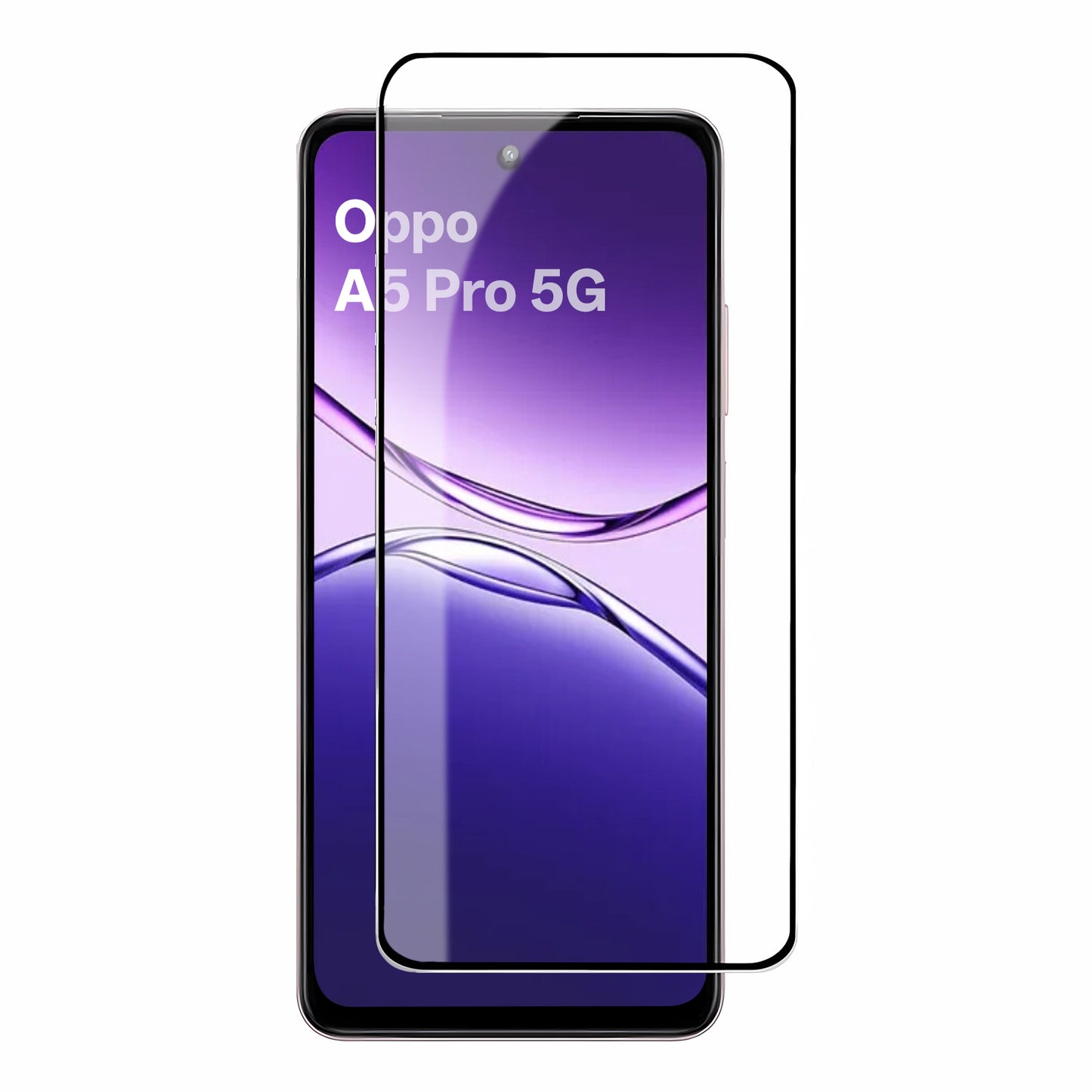 Oppo A5 Pro 5G Shockproof Shimmer Butterfly Stand Case with Charm Strap