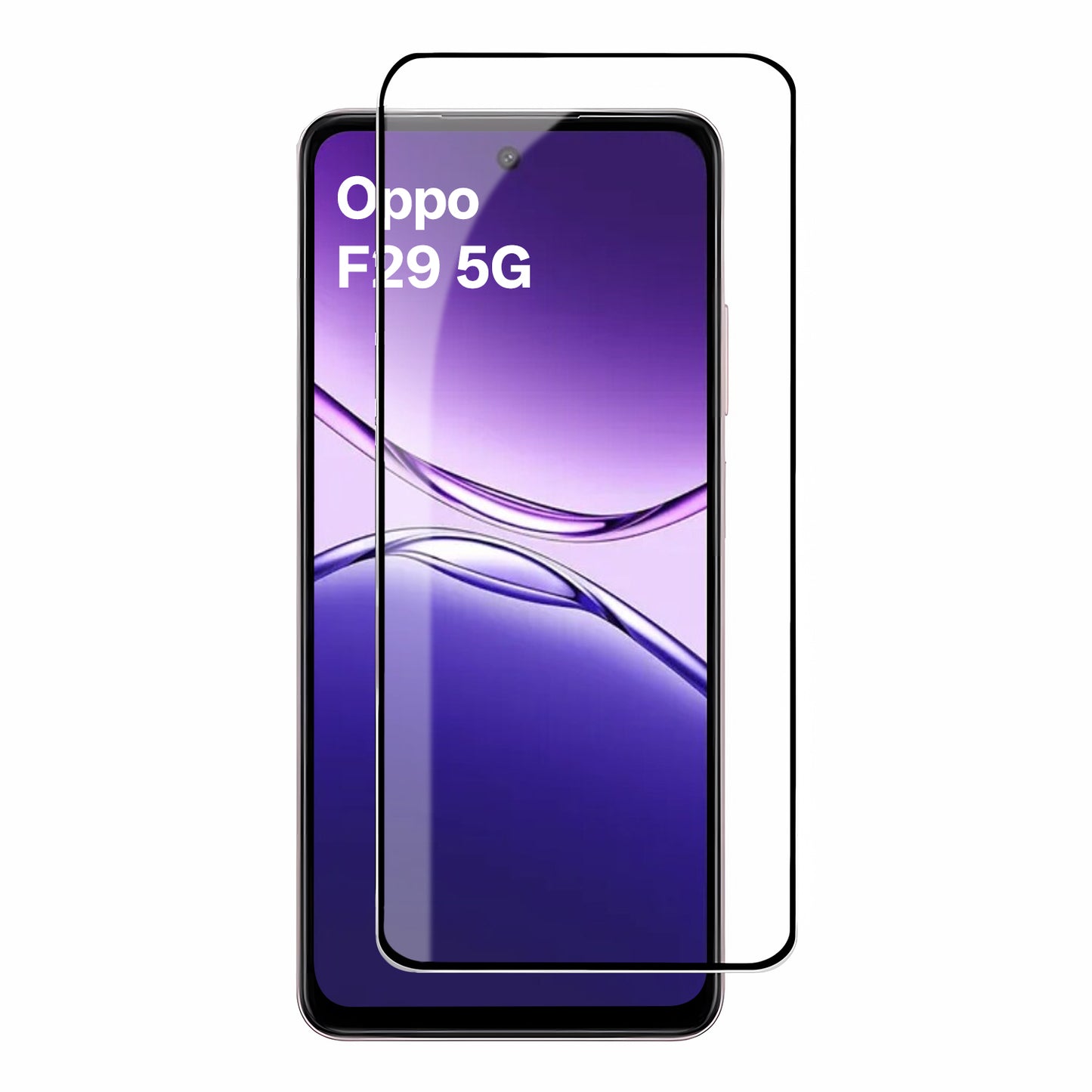 Oppo F29 5G Premium Stress Buster Wheel Rotating Shockproof Airbags Case