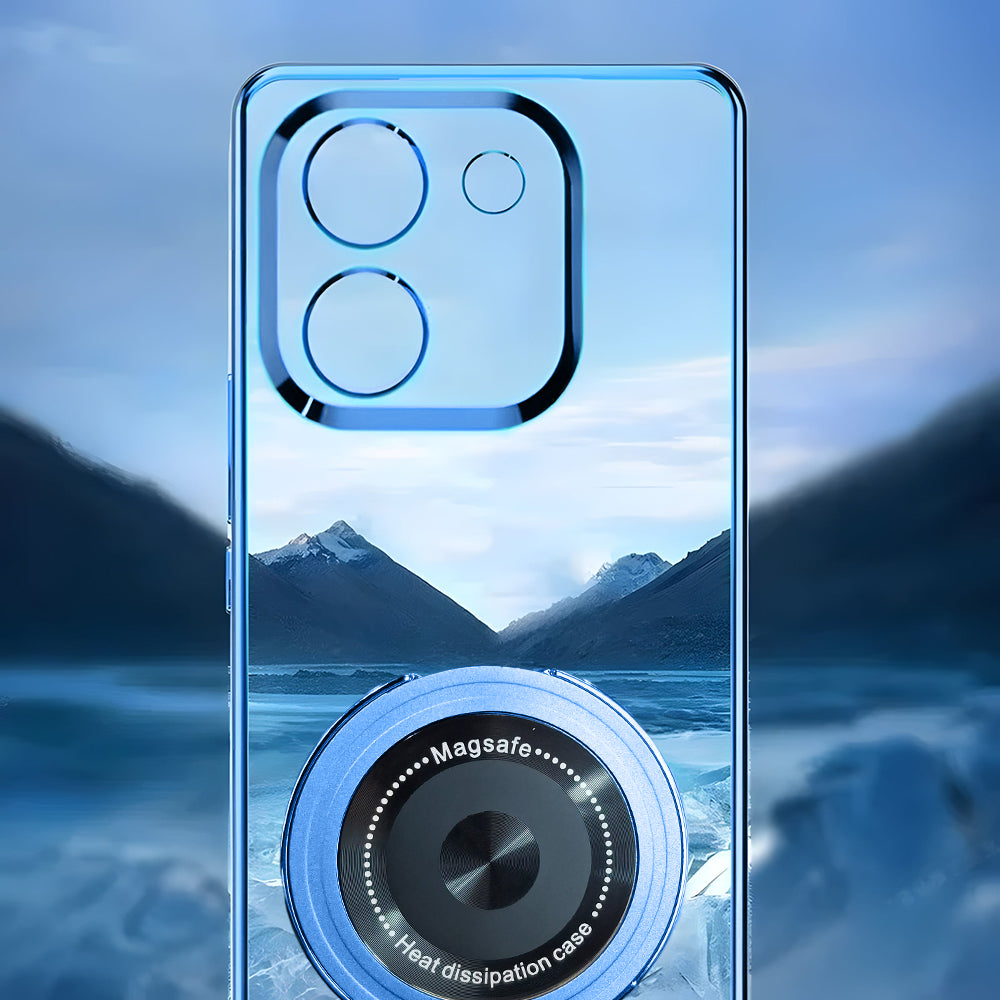 Vivo T3 Pro 5G Invincible Electroplating Case