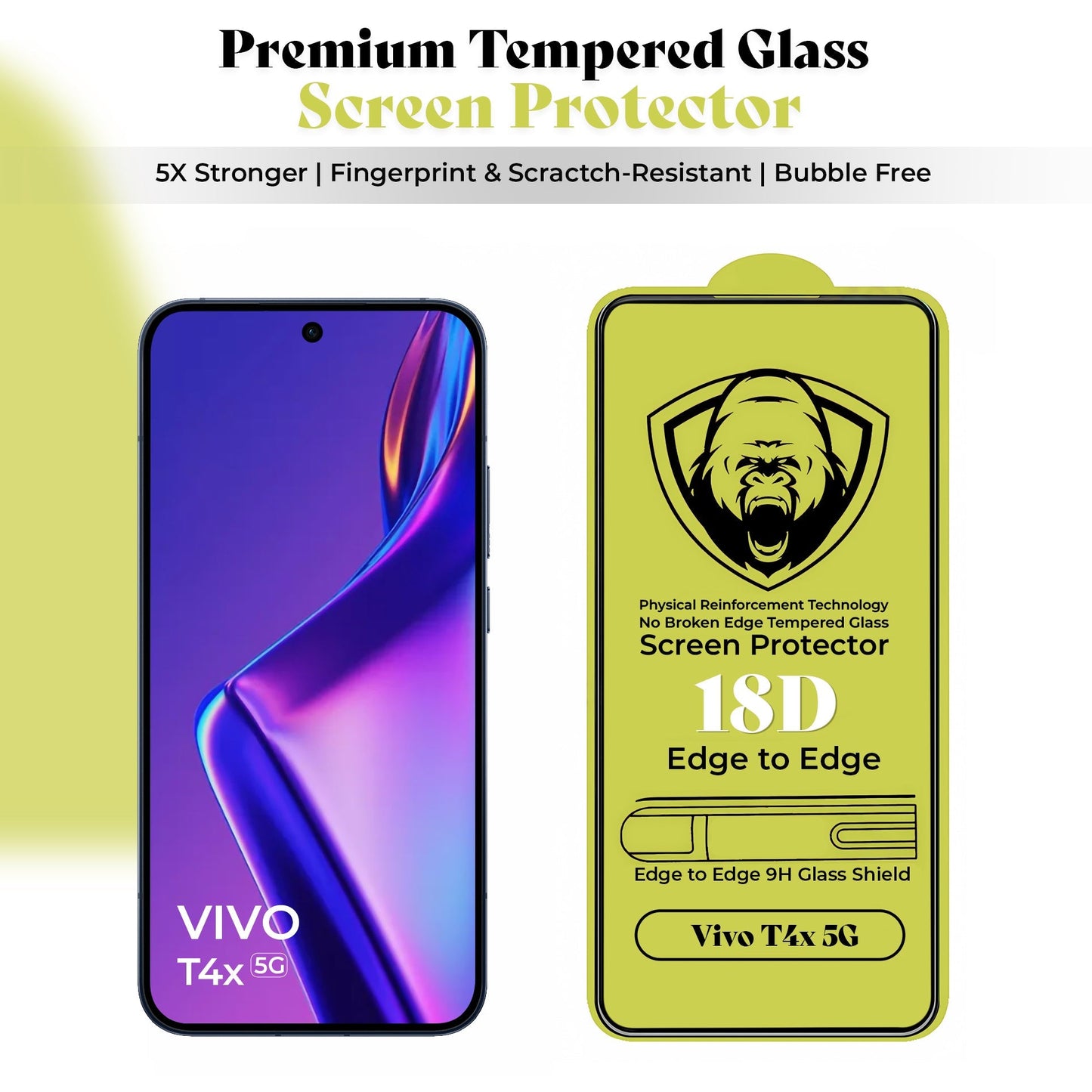 Vivo T4x 5G Four Corner Airbags 100% Original Astro Money Magnet Rotating Dollar Case