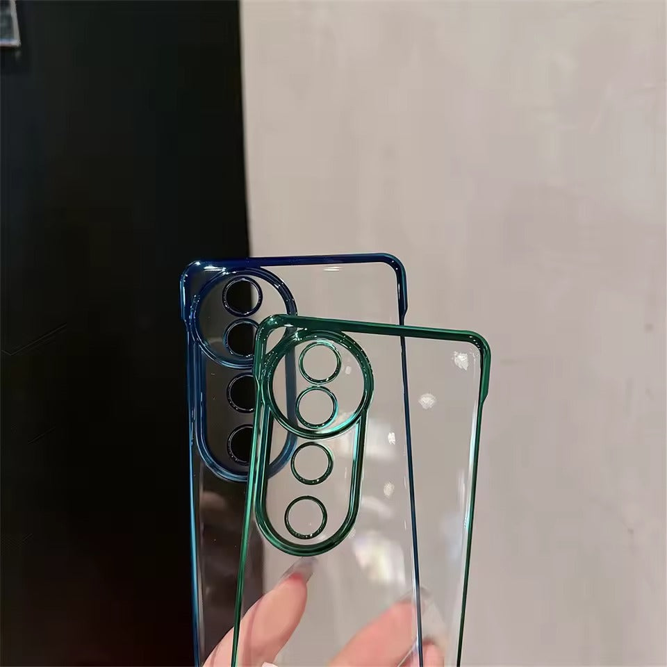 Vivo V40 5G (100% Original) Ultra-Thin Frameless Lightweight Case