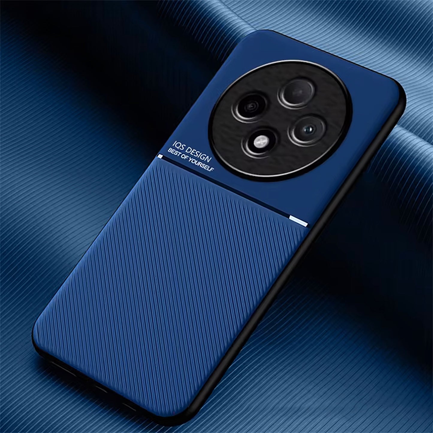 blue Oppo F27 Pro 5G cover