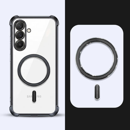 Samsung Galaxy A56 5G Premium Magnetic Magsafe Airbag Case