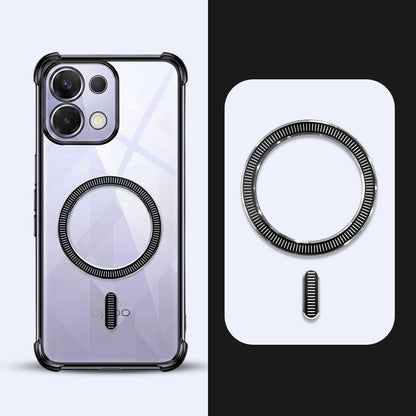 Oppo K13 5G Premium Magnetic Magsafe Airbag Case