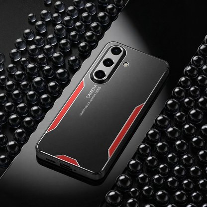 Samsung Galaxy A56 5G Luxury Aluminium Metal Frame Protective Case