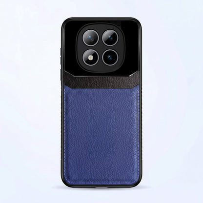 Redmi Note 15 Pro+ 5G Premium Leather Lens Protective Case