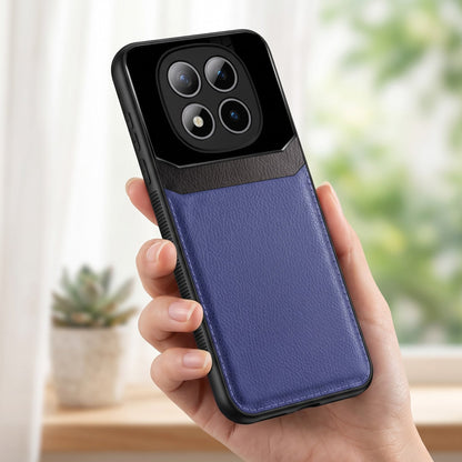 Redmi Note 15 Pro+ 5G Premium Leather Lens Protective Case