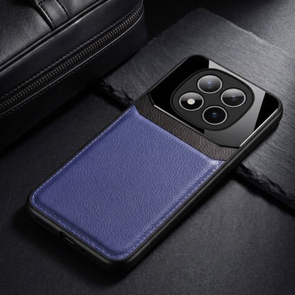 Redmi Note 15 Pro+ 5G Premium Leather Lens Protective Case