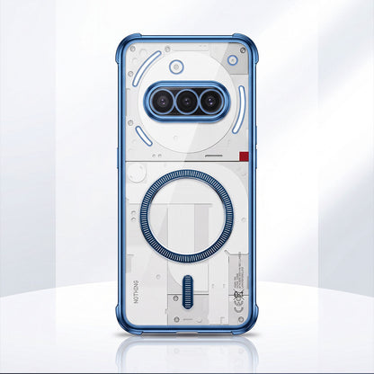 Nothing Phone 3a 5G Premium Magnetic Magsafe Airbag Case