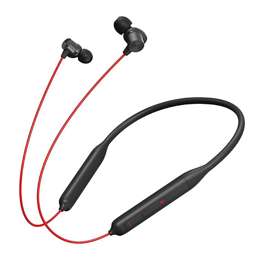 Wireless Neck Band With Soft Earbuds (HP01)