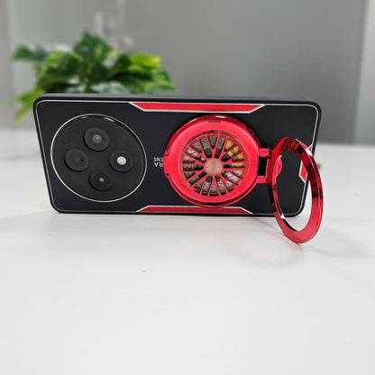 rotating dial Oppo F27 Pro 5G case