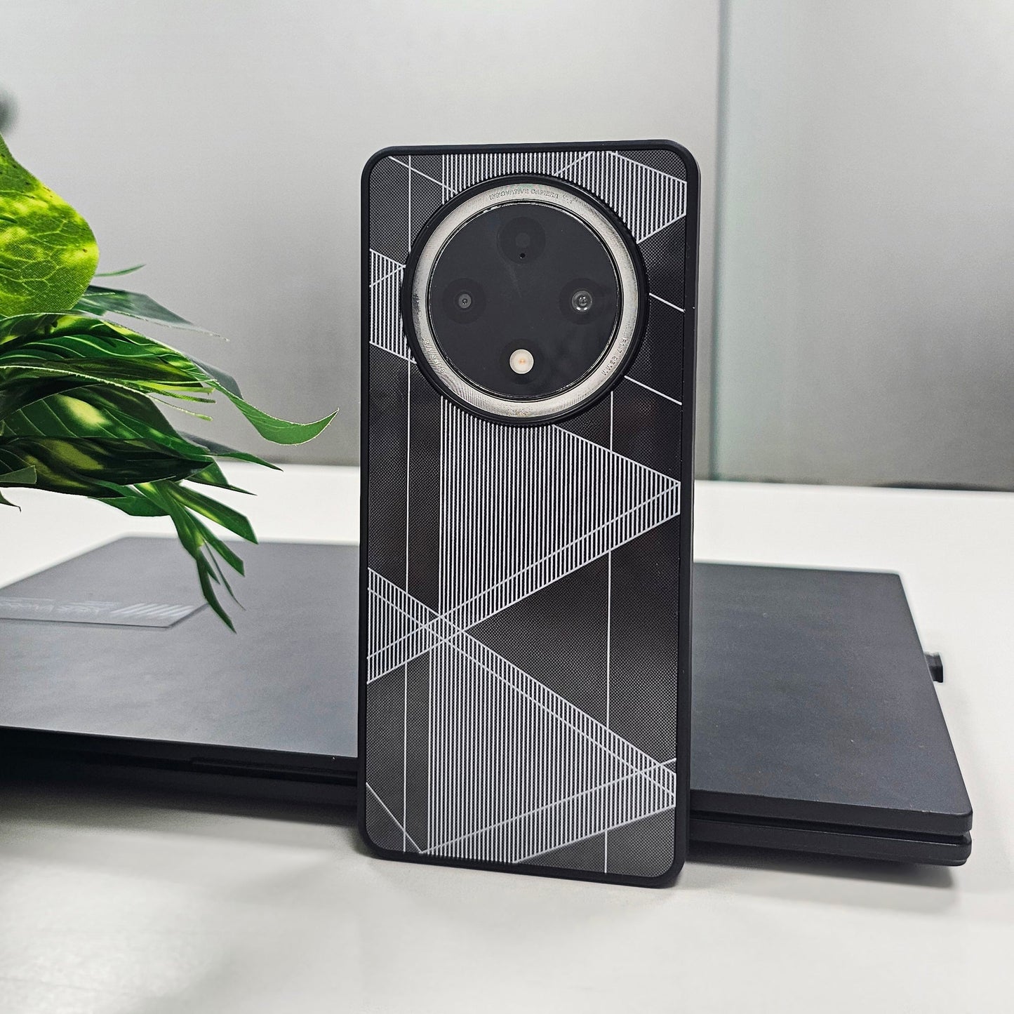 textured Oppo F27 Pro 5G case