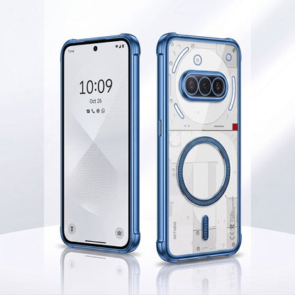Nothing Phone 3a 5G Premium Magnetic Magsafe Airbag Case