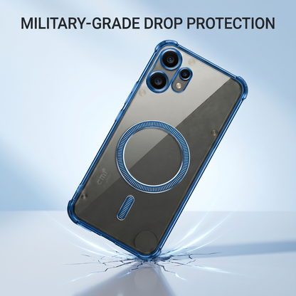 Nothing Phone 2 Pro 5G Premium Magnetic Magsafe Airbag Case