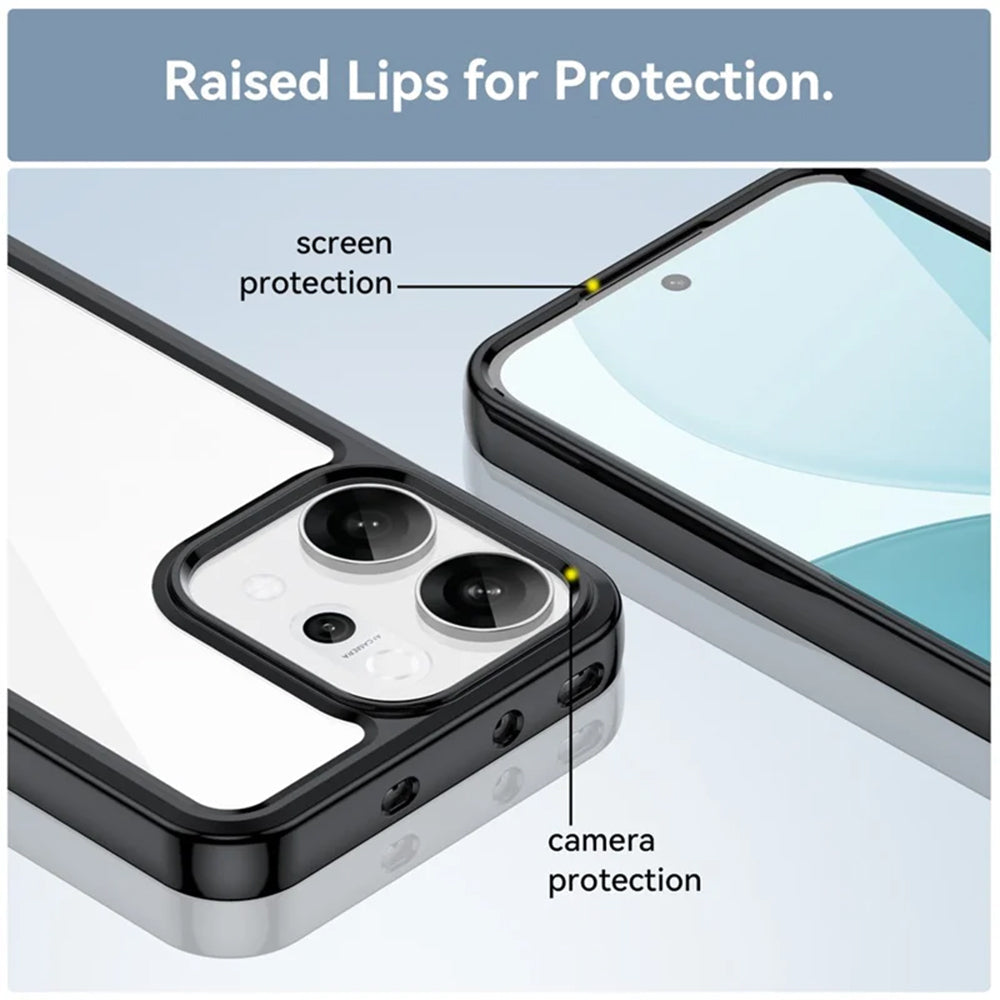 Oppo Reno 14 5G Premium Cover