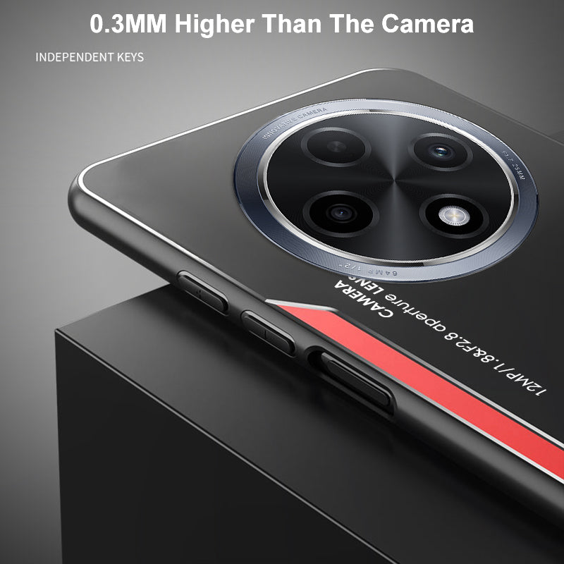 Oppo F27 Pro 5G Luxury Aluminium Metal Frame Protective Case