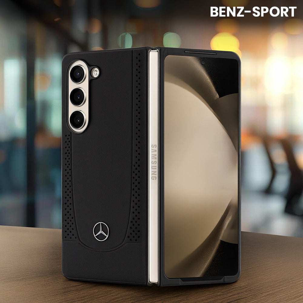 Samsung Galaxy Z Fold7 5G Luxury BENZ® Compatible Case