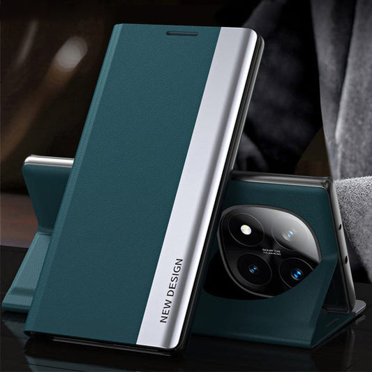 Redmi Note 15 Pro+ 5G Flip Leather Case