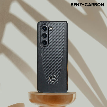 Samsung Galaxy Z Fold7 5G Luxury Benz® Compatible Case