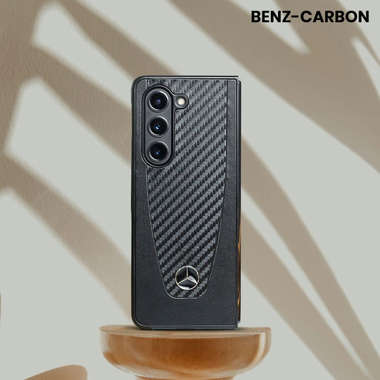 Samsung Galaxy Z Fold7 5G Luxury Benz® Compatible Case