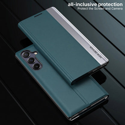 Samsung Galaxy A57 5G Flip Leather Case