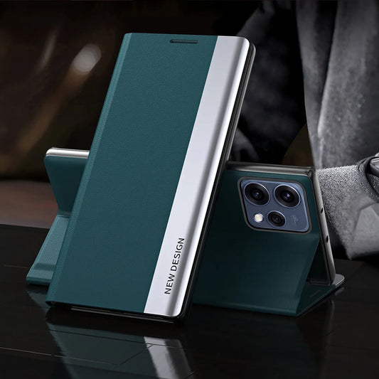 Oppo Reno 15 5G Flip Leather Case