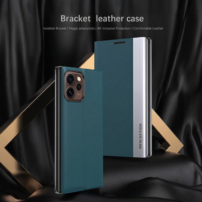 Oppo Reno 15 Pro Mini 5G Flip Leather Case