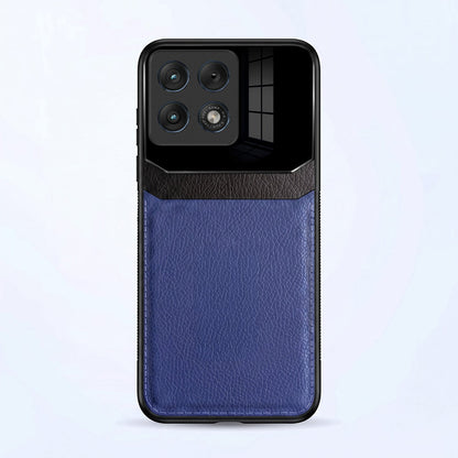 Motorola Edge 70 Pro 5G Premium Leather Lens Protective Case