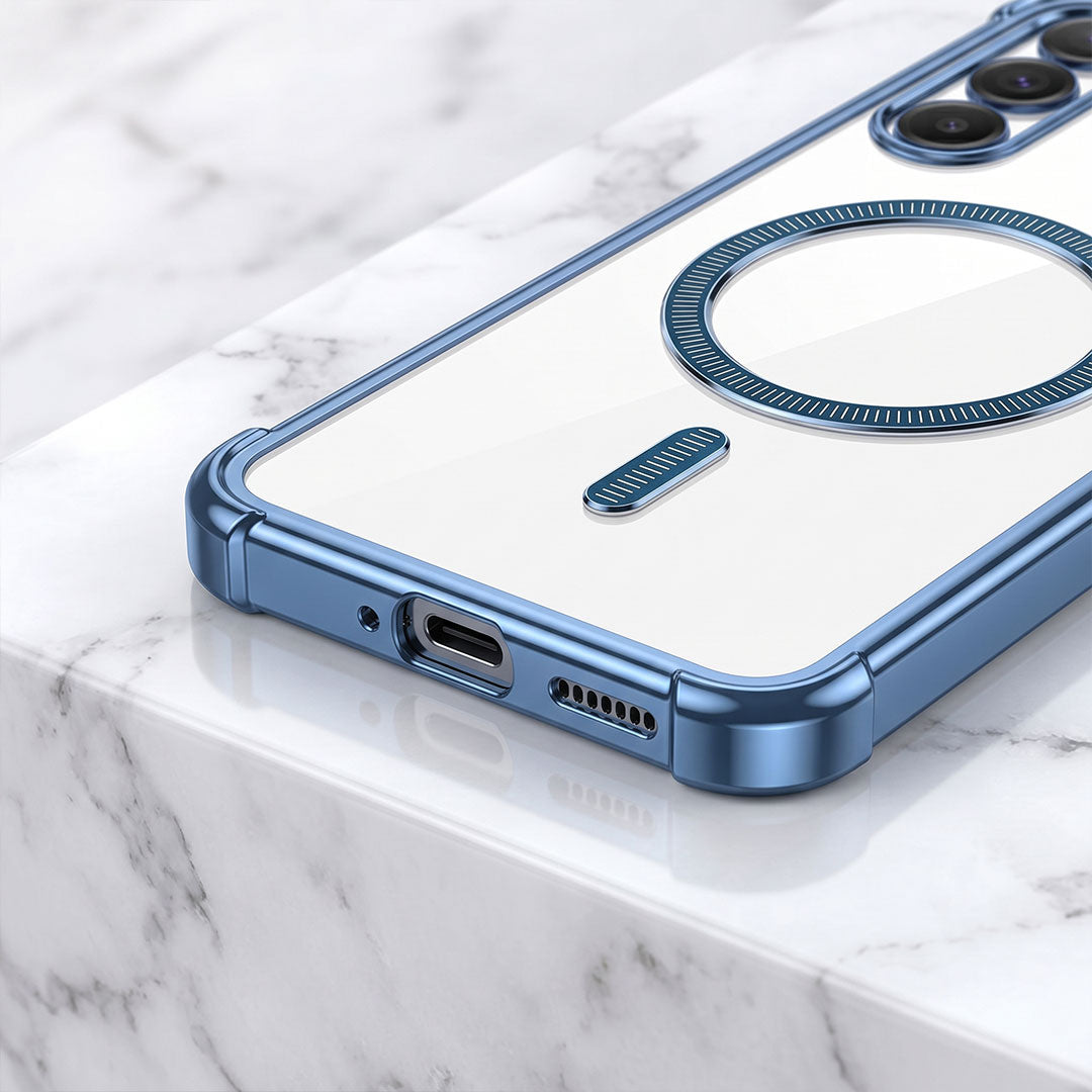 Samsung Galaxy A56 5G Premium Magnetic Magsafe Airbag Case