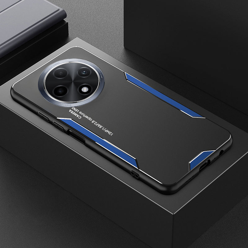 Oppo F27 Pro 5G Luxury Aluminium Metal Frame Protective Case