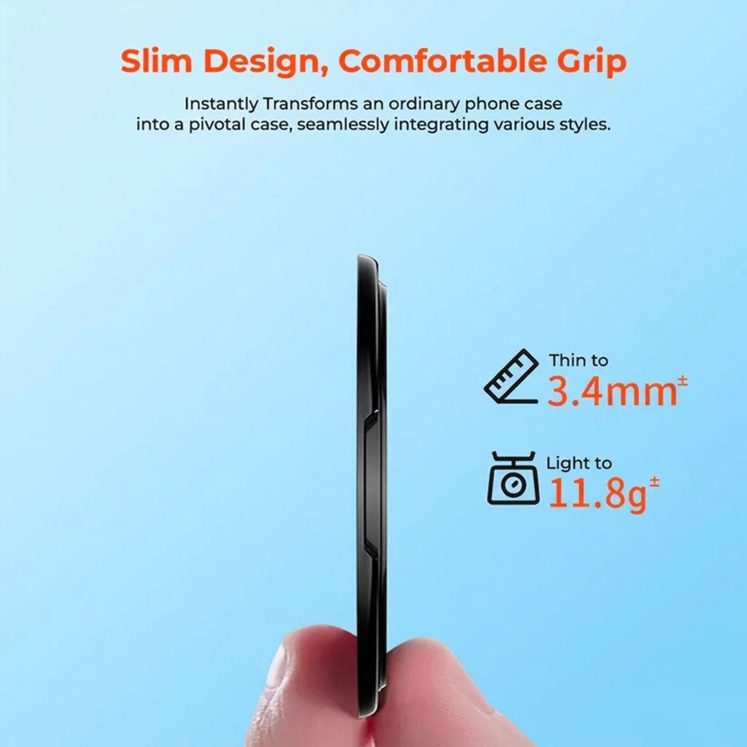 Vivo T5 Pro 5G Luxury Four Corner Invincible Bracket Ring Stand Case