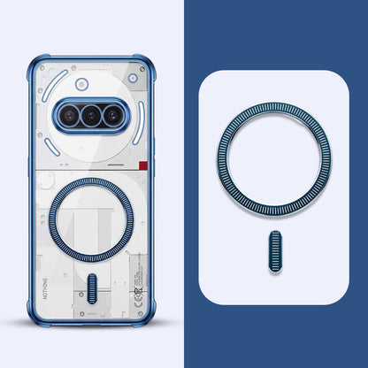 Nothing Phone 3a 5G Premium Magnetic Magsafe Airbag Case