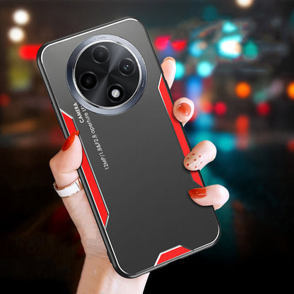 Oppo F27 Pro 5G Luxury Aluminium Metal Frame Protective Case