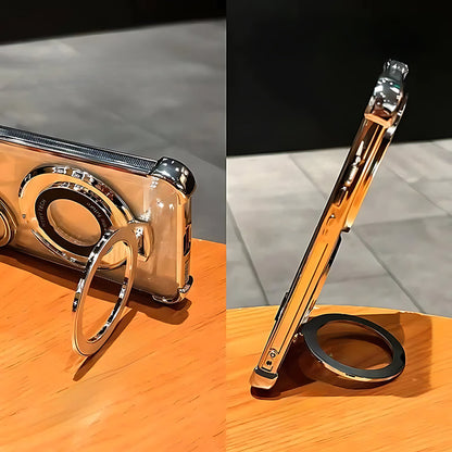 Samsung Galaxy A17 5G back cover with stand