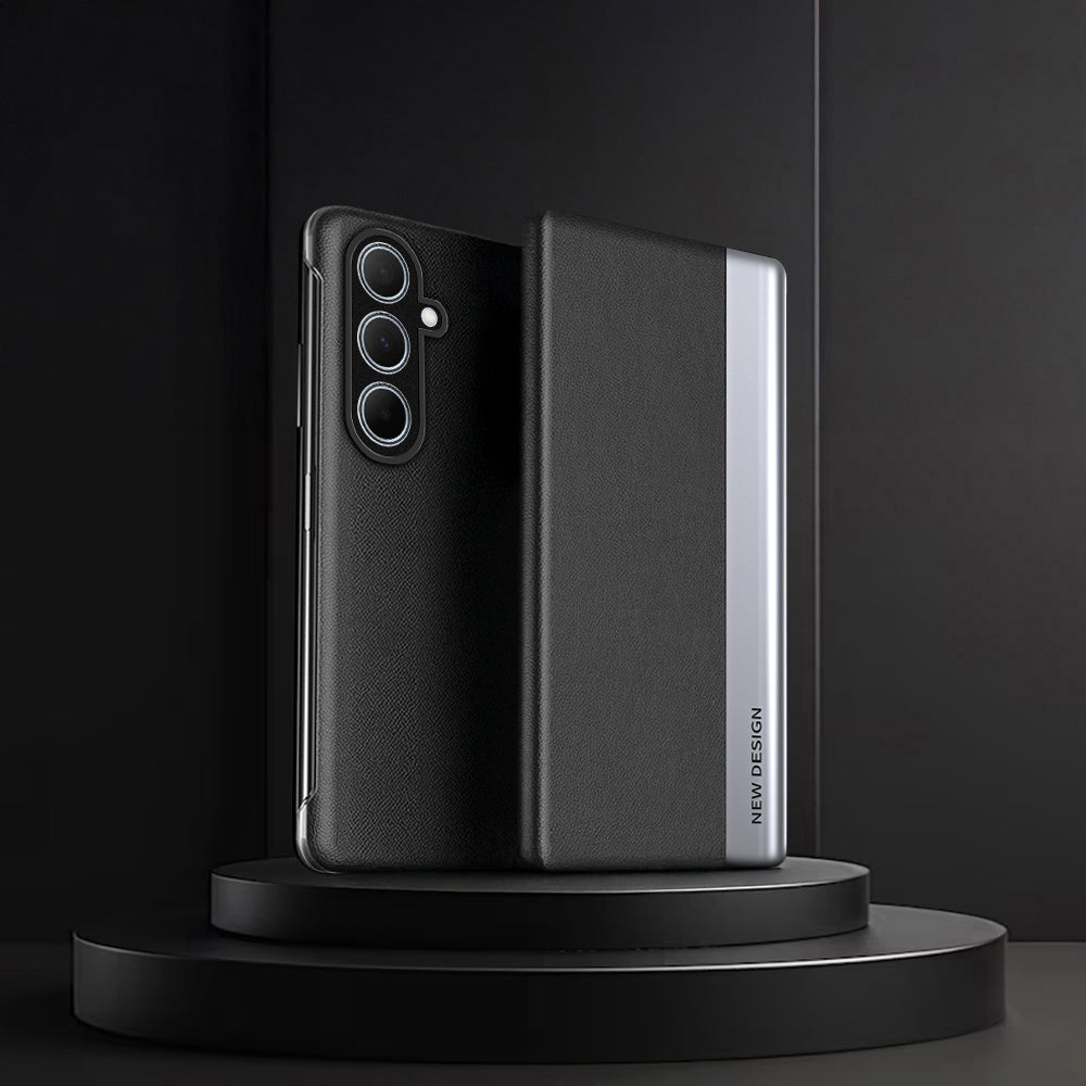 Samsung Galaxy A35 5G Flip Leather Case