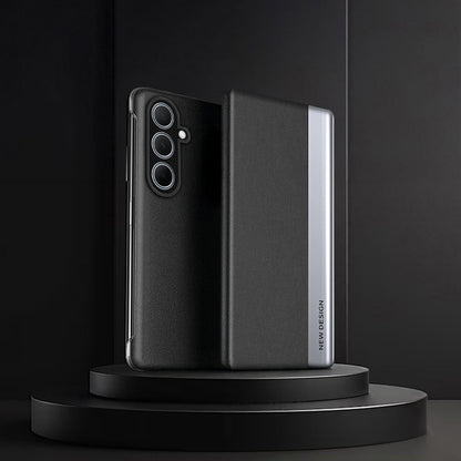 Samsung Galaxy A35 5G Flip Leather Case