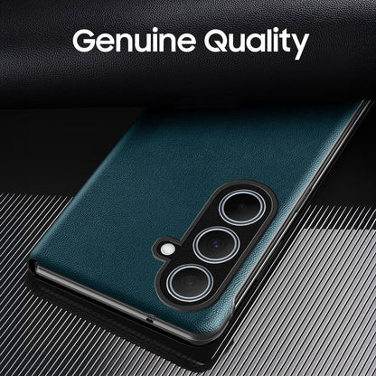 Samsung Galaxy A35 5G Flip Leather Case