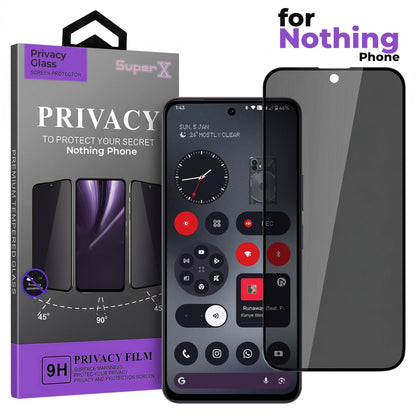 Nothing Phone 2 Pro 5G Four Corner Airbags 100% Original Astro Money Magnet Rotating Dollar Case