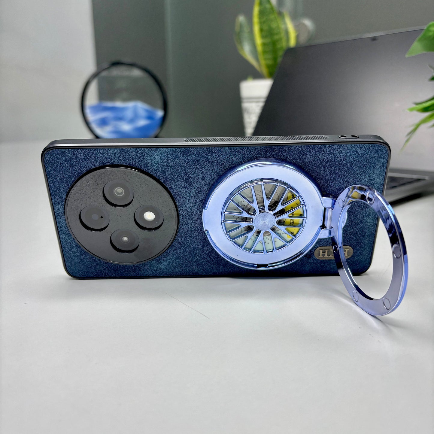 dial Oppo F27 Pro 5G case