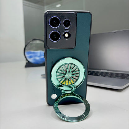 Motorola Edge 50 Pro 5G Best Selling Stress Buster Wheel Soft Vegan Scratch Resistant Back Case
