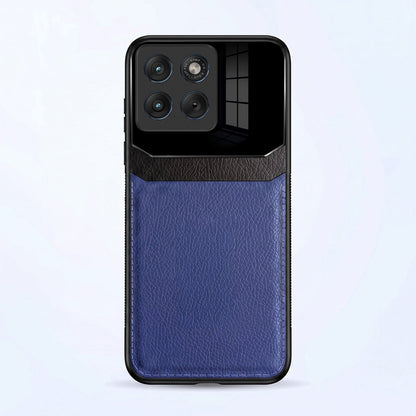Motorola Edge 70 5G Premium Leather Lens Protective Case