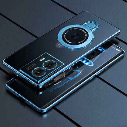 Motorola Moto G85 5G Invincible Electroplating Case