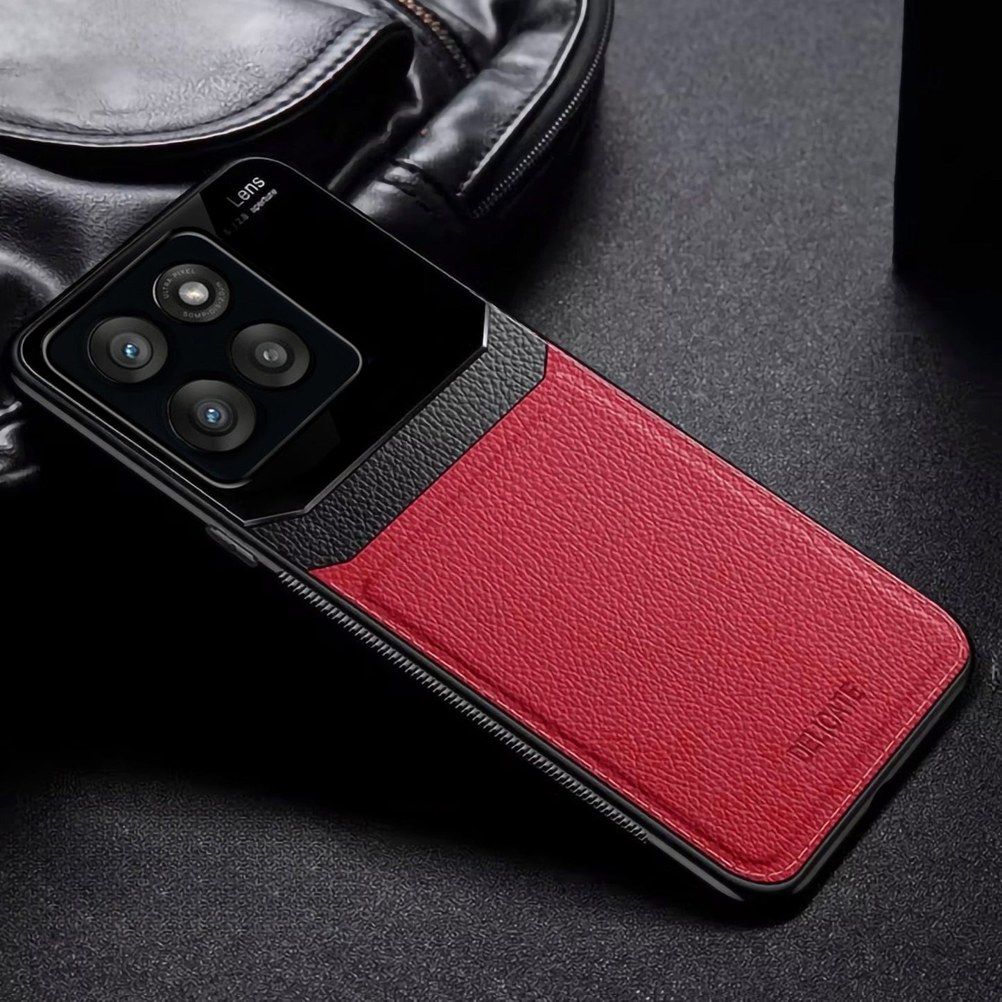 Motorola Edge 60 Pro 5G Back Case