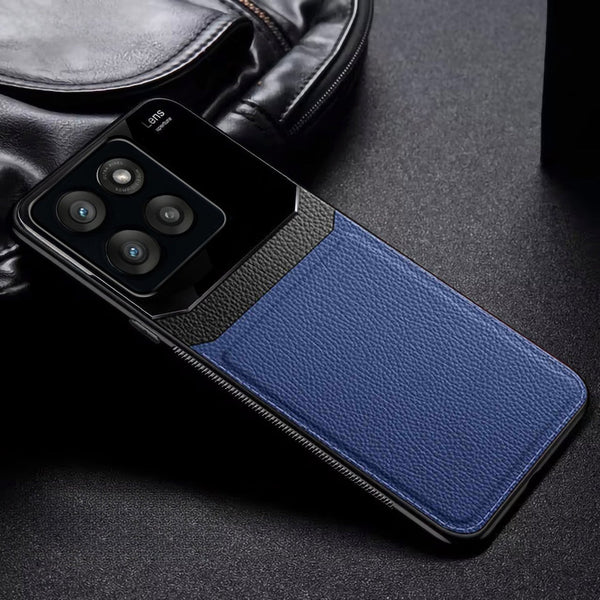 Blue Black