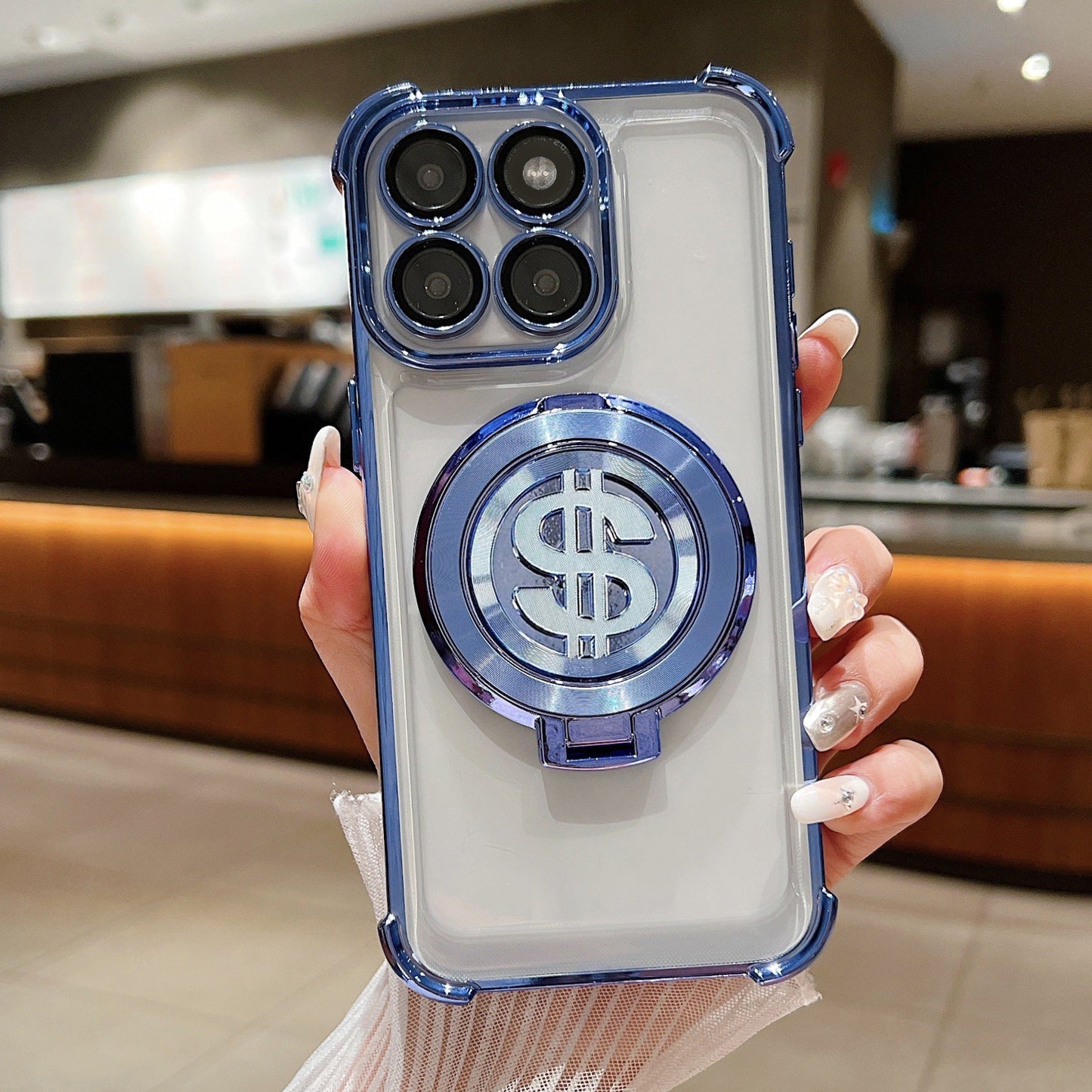 Motorola Edge 60 Pro 5G Dollar Back Case