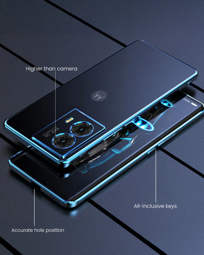 Motorola Moto G85 5G Electroplating Luxurious Case