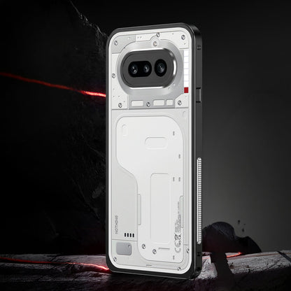 Nothing Phone 4a 5G Aluminium Metal Frame Case With Metal Camera Lens Protection