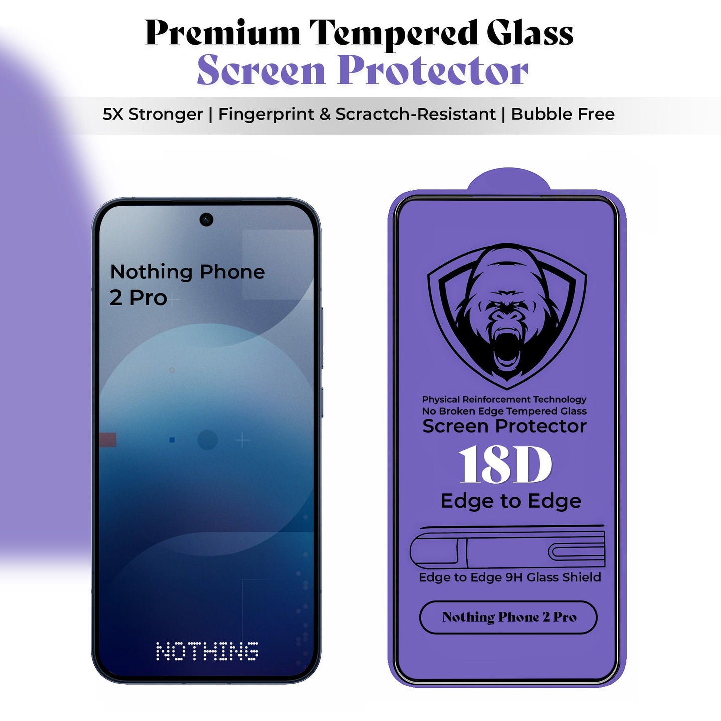 Nothing Phone 2 Pro 5G Four Corner Airbags 100% Original Astro Money Magnet Rotating Dollar Case